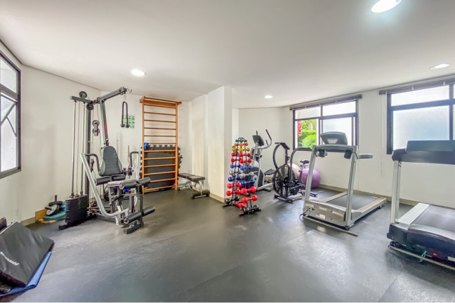 Imagem Apartamento com 1 Quarto à Venda, 117 m² em Vila Andrade - São Paulo