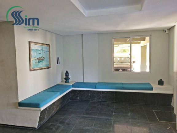 Imagem Apartamento com 4 Quartos à Venda, 112 m² em Fátima - Fortaleza