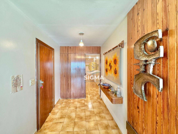 Imagem Apartamento com 3 Quartos à Venda, 155 m² em Pitangueiras - Guarujá