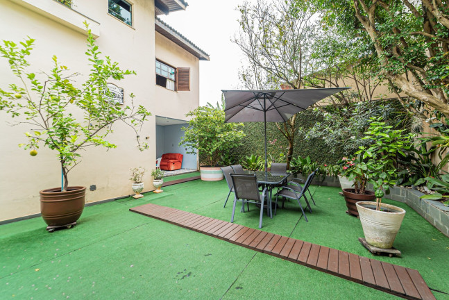Imagem Casa com 4 Quartos à Venda, 300 m² em Campo Grande - São Paulo Imagem Casa com 4 Quartos à Venda, 300 m² em Campo Grande - São Paulo