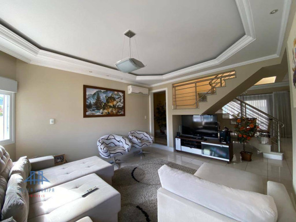 Imagem Casa com 4 Quartos à Venda, 320 m² em Picadas Do Sul - São José