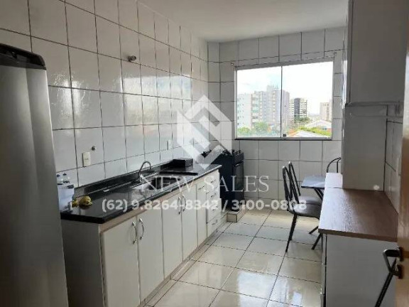 Apartamento com 3 Quartos à Venda, 99 m² em Jardim América - Goiânia