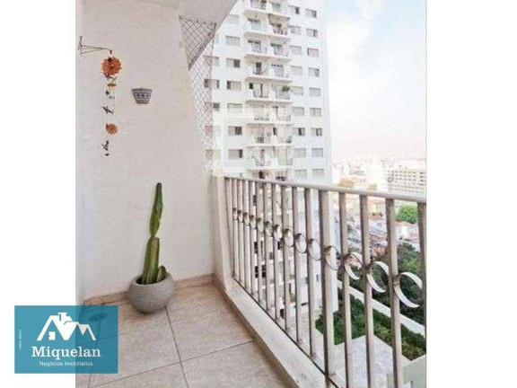 Imagem Apartamento com 3 Quartos à Venda, 90 m² em Santana - São Paulo