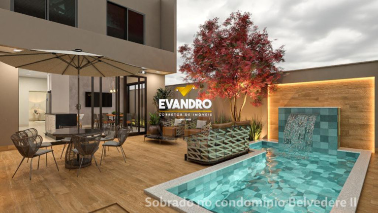 Imagem Casa com 3 Quartos à Venda, 300 m² em Condomínio Belvedere Ii - Cuiabá Imagem Casa com 3 Quartos à Venda, 300 m² em Condomínio Belvedere Ii - Cuiabá