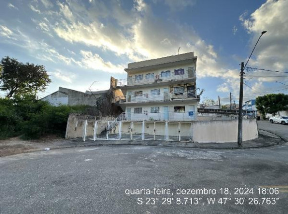 Apartamento com 1 Quarto à Venda, 23 m² em Jardim Wanel Ville V - Sorocaba