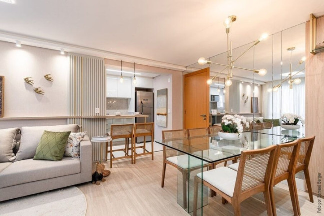 Imagem Apartamento com 3 Quartos à Venda, 78 m² em Cristo Rei - Curitiba