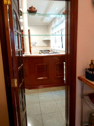 Imagem Casa com 4 Quartos à Venda, 590 m² em Alphaville Residencial Zero - Barueri