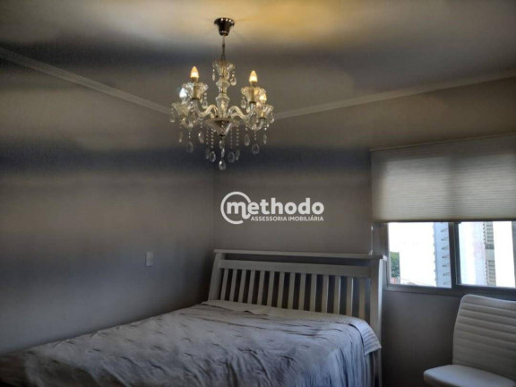 Imagem Apartamento com 4 Quartos à Venda, 130 m² em Cambuí - Campinas