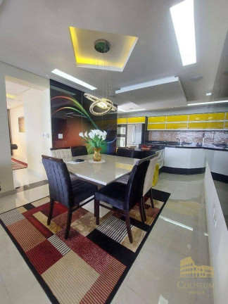 Imagem Apartamento com 3 Quartos à Venda, 326 m² em Aviação - Praia Grande Imagem Apartamento com 3 Quartos à Venda, 326 m² em Aviação - Praia Grande