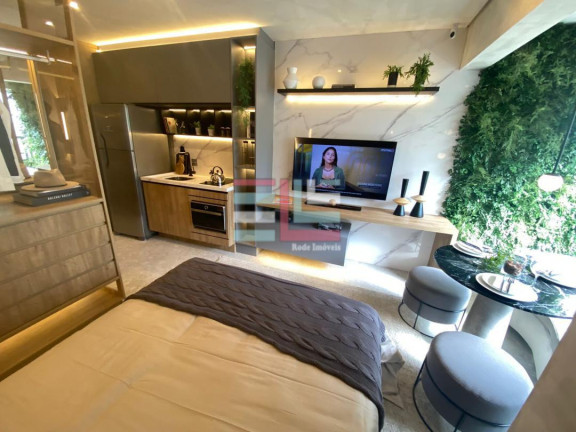 Imagem Imóvel com 1 Quarto à Venda, 27 m² em Vila Clementino - São Paulo Imagem Imóvel com 1 Quarto à Venda, 27 m² em Vila Clementino - São Paulo