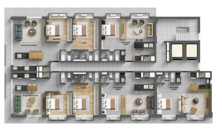 Imagem Apartamento com 2 Quartos à Venda, 126 m² em Petrópolis - Porto Alegre