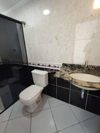 Imagem Apartamento com 3 Quartos à Venda, 131 m² em Canto Do Forte - Praia Grande