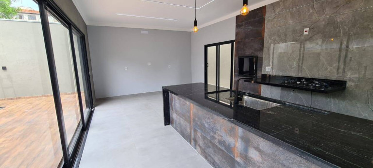Imagem Casa de Condomínio com 3 Quartos à Venda, 200 m² em Quinta Ranieri - Bauru