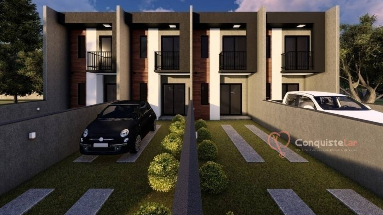 Imagem Casa com 2 Quartos à Venda, 78 m² em Tifa Martins - Jaraguá Do Sul