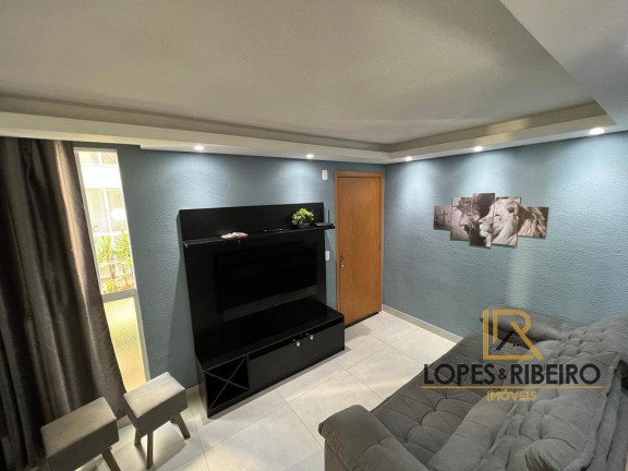 Imagem Apartamento com 2 Quartos à Venda,  em Parque São Domingos - Botucatu
