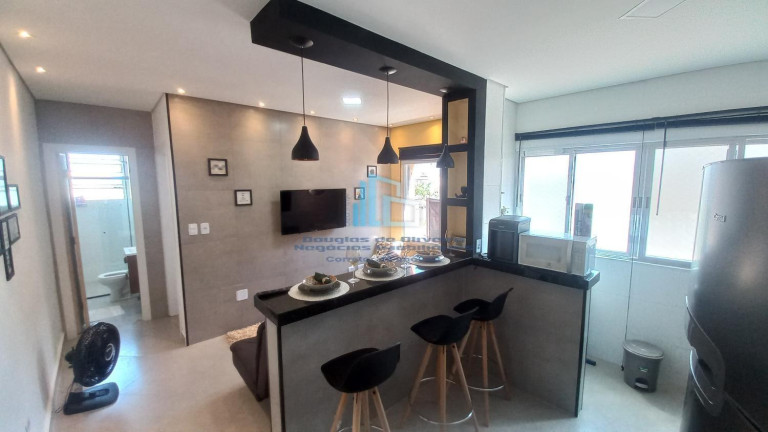 Imagem Apartamento com 1 Quarto à Venda, 40 m² em Caiçara - Praia Grande Imagem Apartamento com 1 Quarto à Venda, 40 m² em Caiçara - Praia Grande