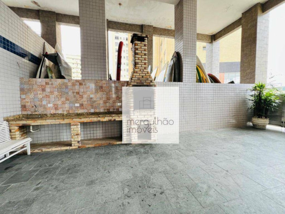 Imagem Apartamento com 4 Quartos à Venda, 150 m² em Itararé - São Vicente