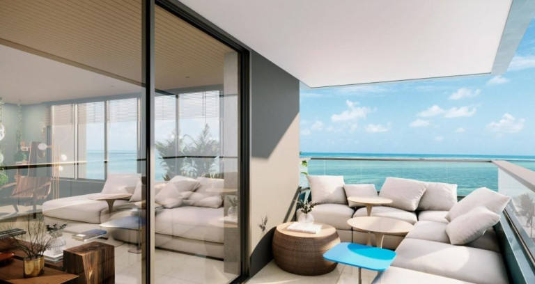 Imagem Apartamento com 2 Quartos à Venda, 66 m² em Praia Formosa - Cabedelo
