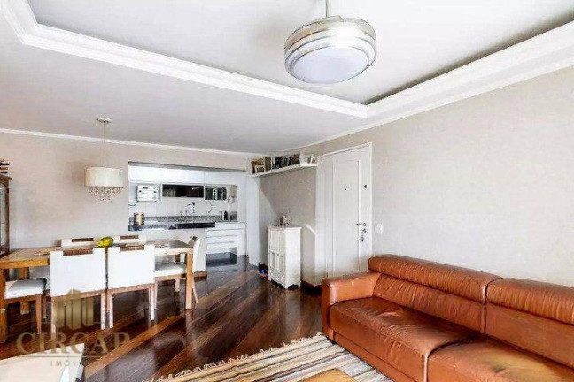 Imagem Apartamento com 3 Quartos à Venda, 103 m² em Pompeia - São Paulo