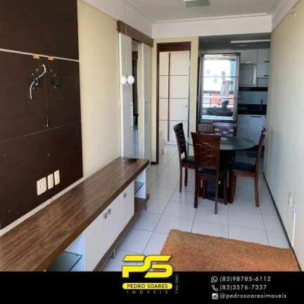 Apartamento com 4 Quartos à Venda, 184 m² em Tambaú - João Pessoa