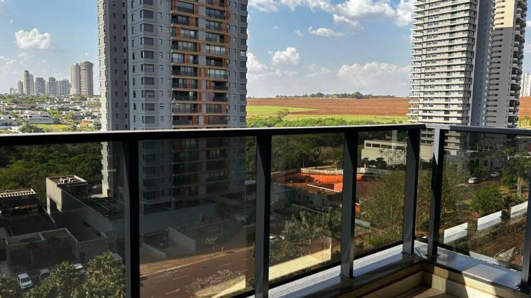 Imagem Apartamento com 3 Quartos à Venda, 90 m² em Jd Olhos Dagua - Ribeirão Preto