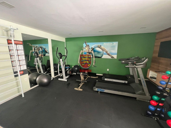 Imagem Apartamento com 2 Quartos à Venda, 108 m² em Estreito - Florianópolis