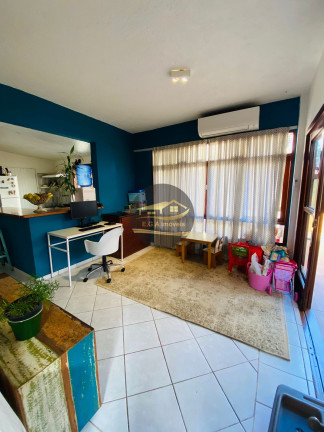 Imagem Casa de Condomínio com 3 Quartos à Venda, 120 m² em Camburi - São Sebastião