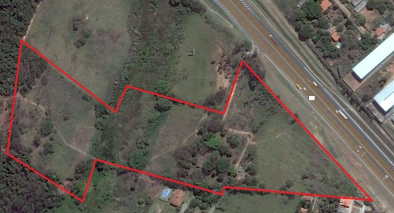 Terreno à Venda, 45.000 m² em Residencial água Doce - Jundiaí