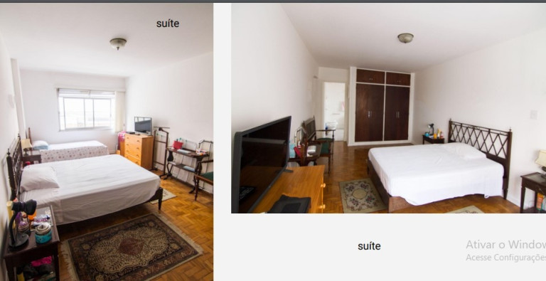 Imagem Imóvel com 3 Quartos à Venda, 185 m² em Paraíso - São Paulo Imagem Imóvel com 3 Quartos à Venda, 185 m² em Paraíso - São Paulo