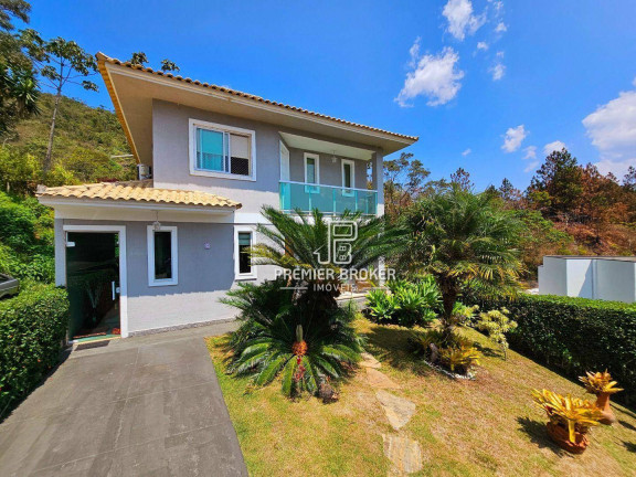 Imagem Casa com 3 Quartos à Venda, 160 m² em Tijuca - Teresópolis Imagem Casa com 3 Quartos à Venda, 160 m² em Tijuca - Teresópolis
