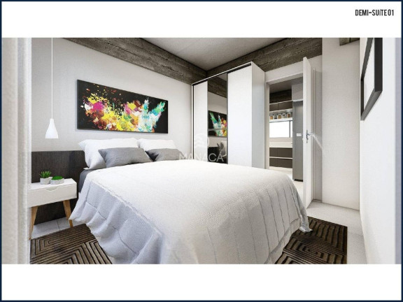Imagem Apartamento com 3 Quartos à Venda, 100 m² em Centro - Balneário Piçarras