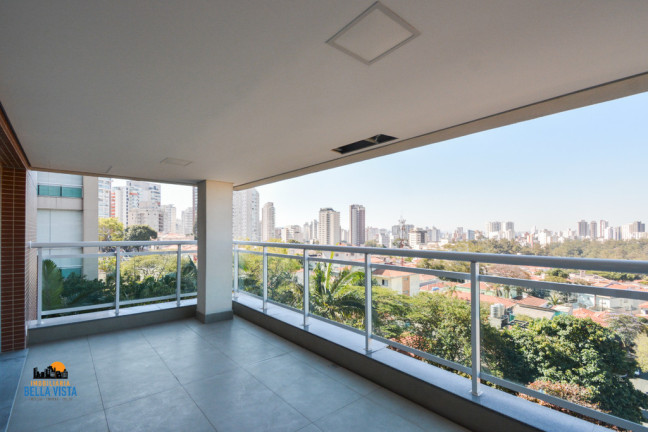 Imagem Apartamento com 4 Quartos à Venda, em Vila Mariana - São Paulo Imagem Apartamento com 4 Quartos à Venda, em Vila Mariana - São Paulo