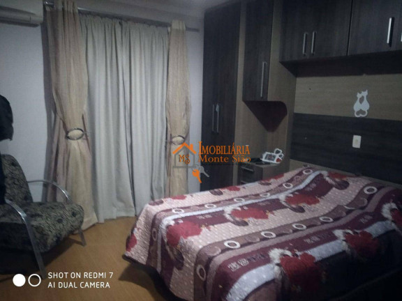 Imagem Sobrado com 3 Quartos à Venda, 183 m² em Jardim Bom Clima - Guarulhos