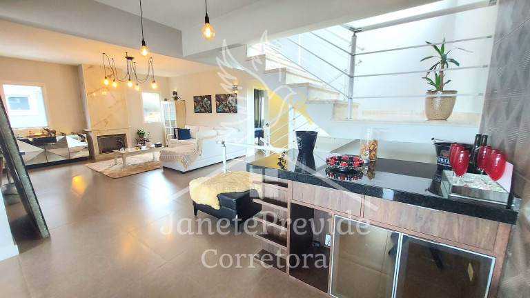Imagem Casa de Condomínio com 4 Quartos à Venda, 484 m² em Alphaville - Santana De Parnaíba