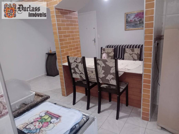 Imagem Apartamento com 1 Quarto à Venda, 43 m² em Caiçara - Praia Grande