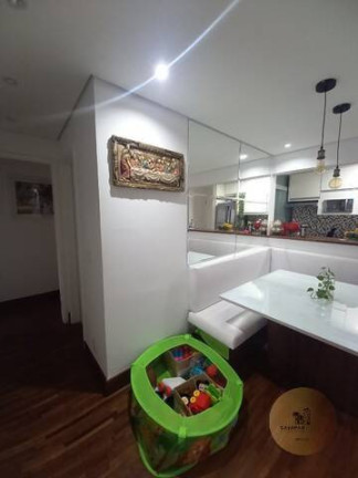 Imagem Apartamento com 3 Quartos à Venda, 70 m² em Vila Valparaíso - Santo André Imagem Apartamento com 3 Quartos à Venda, 70 m² em Vila Valparaíso - Santo André