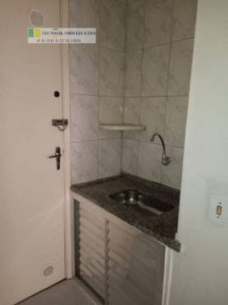 Imagem Kitnet com 1 Quarto à Venda, 35 m² em Bela Vista - São Paulo