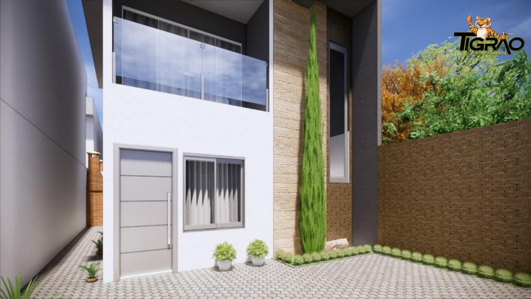 Imagem Sobrado com 2 Quartos à Venda, 84 m² em Centro - Navegantes Imagem Sobrado com 2 Quartos à Venda, 84 m² em Centro - Navegantes