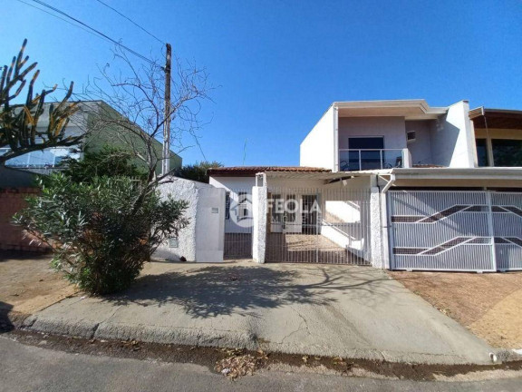 Imagem Casa com 3 Quartos à Venda, 113 m² em Campo Limpo - Americana Imagem Casa com 3 Quartos à Venda, 113 m² em Campo Limpo - Americana
