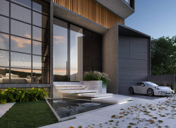 Imagem Apartamento com 4 Quartos à Venda,  em Fazendinha - Itajaí