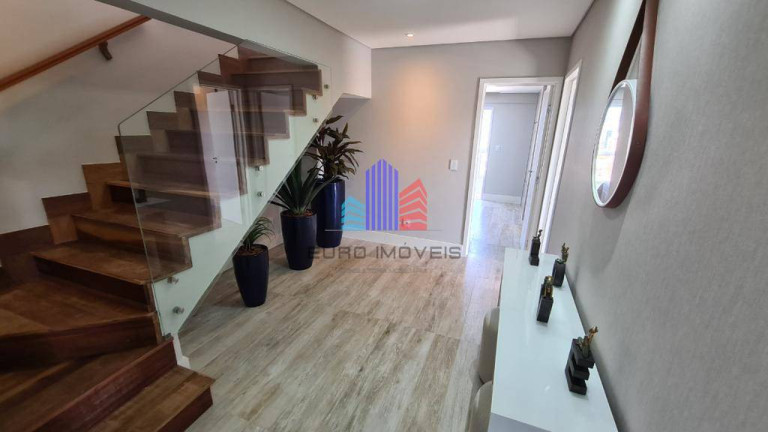 Apartamento com 3 Quartos à Venda, 186 m² em Canto Do Forte - Praia Grande