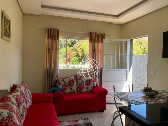 Imagem Casa com 2 Quartos à Venda, 72 m² em Jardim Imperial - Atibaia Imagem Casa com 2 Quartos à Venda, 72 m² em Jardim Imperial - Atibaia