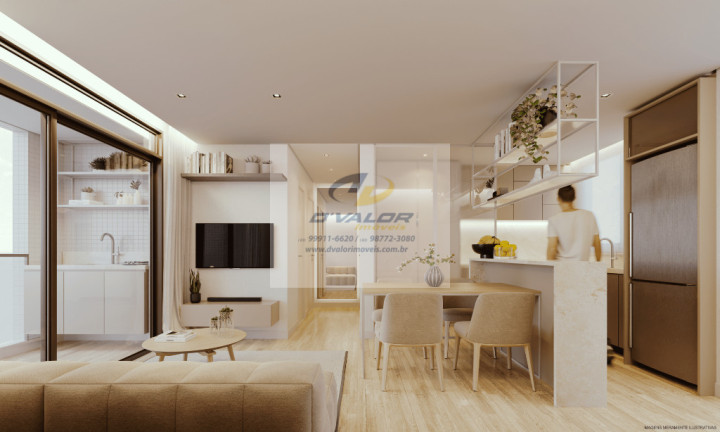 Imagem Apartamento com 3 Quartos à Venda, 79 m² em Formosa - Cabedelo