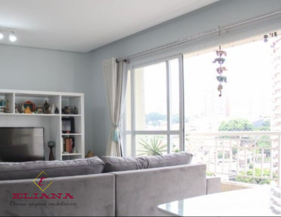 Imagem Apartamento com 3 Quartos à Venda, 127 m² em Chácara Inglesa - São Paulo Imagem Apartamento com 3 Quartos à Venda, 127 m² em Chácara Inglesa - São Paulo