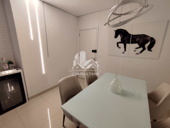 Imagem Apartamento com 1 Quarto à Venda, 54 m² em Pompéia - Santos Imagem Apartamento com 1 Quarto à Venda, 54 m² em Pompéia - Santos
