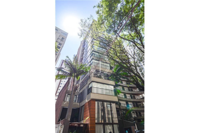 Imagem Apartamento com 1 Quarto à Venda, 32 m² em Vila Nova Conceição - São Paulo