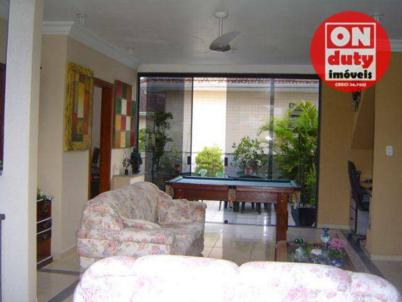 Imagem Casa com 3 Quartos para Alugar, 320 m² em Gonzaga - Santos Imagem Casa com 3 Quartos para Alugar, 320 m² em Gonzaga - Santos