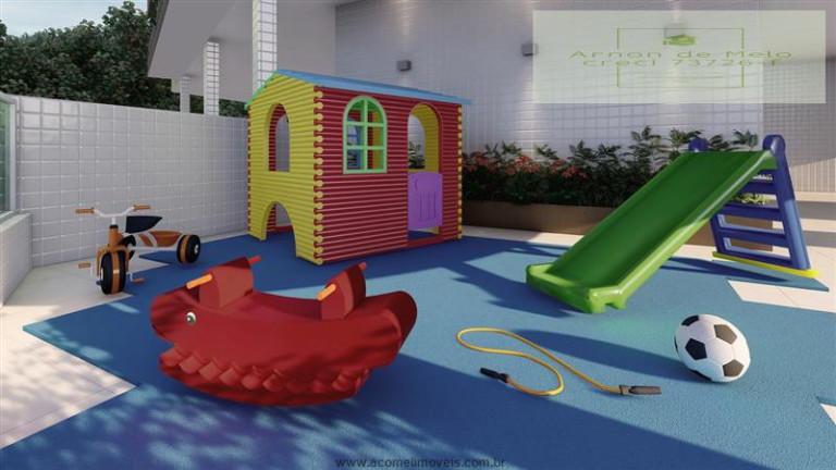 Imagem Apartamento com 2 Quartos à Venda, 83 m² em Jardim Real - Praia Grande