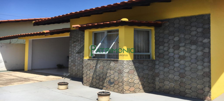 Casa com 2 Quartos à Venda, 95 m² em Jardim Elisa - Jaguariúna