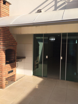 Imagem Casa de Condomínio com 4 Quartos à Venda, 161 m² em Jardim Golden Park Residencial - Sorocaba